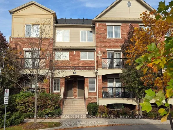 2484 Post Rd Unit 24, Oakville, ON L6H 0K1