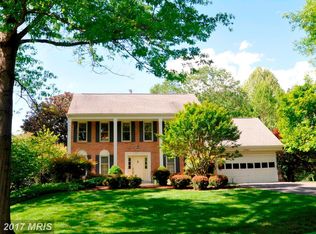 15441 Narcissus Way, Rockville, MD 20853