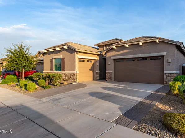 21517 E VIA DE ARBOLES --, Queen Creek, AZ 85142