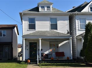 16 N Mount Vernon Ave, Uniontown, PA