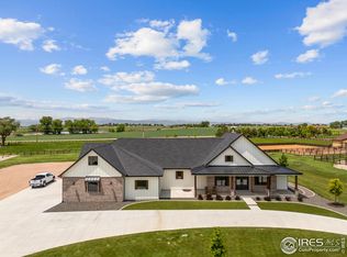 37179 Soaring Eagle Cir, Severance, CO 80550