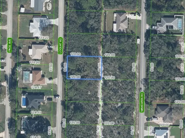 4000 Loquat Rd, Sebring, FL 33875