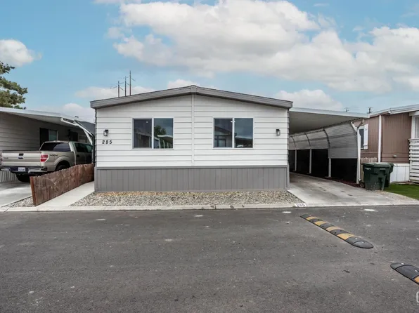 6601 Eucalyptus Dr Spc 285, Bakersfield, CA 93306