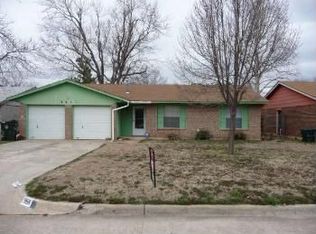 9611 NE 3rd St, Midwest City, OK 73130