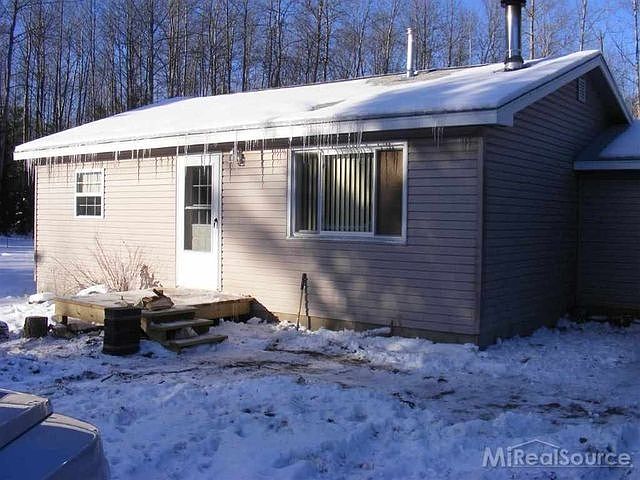 For Sale: 3738 S F 41, Mikado, MI 48745