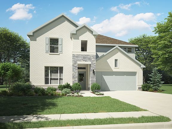 Elevation E - Prairie Ridge