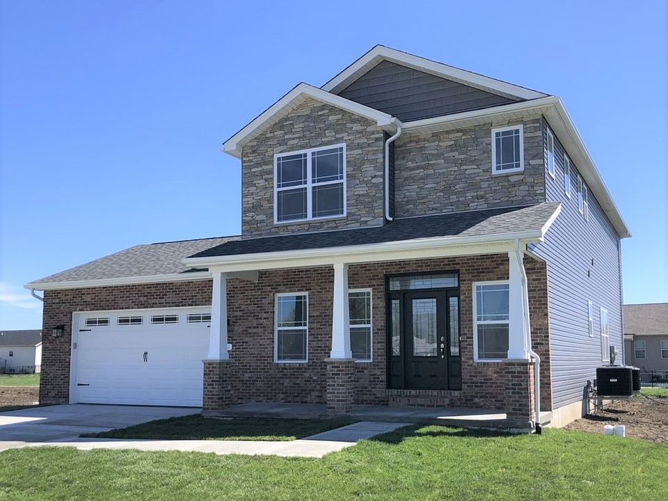 Upgraded Example Elevation Built