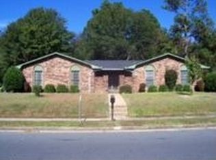 3913 Lincoln Green Dr, Pine Bluff, AR 71603