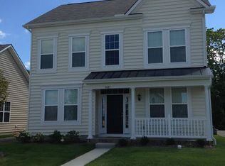 5483 Sentinel Falls St, Dublin, OH 43016