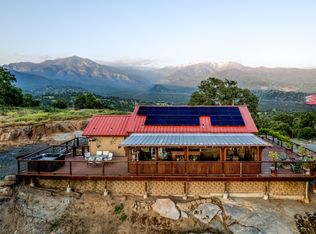 41652 Yokohl Valley Dr, Springville, CA 93265
