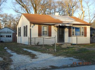 607 E 22nd St, Marion, IN 46953