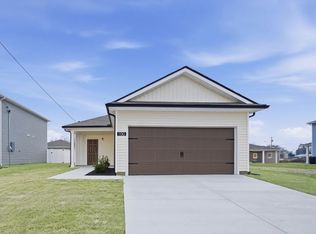 59 Stonehenge Ln Lot 59, Manchester, TN 37355