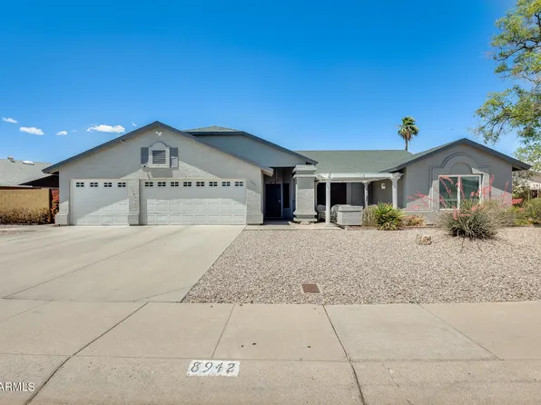 8942 W PECK Drive, Glendale, AZ 85305