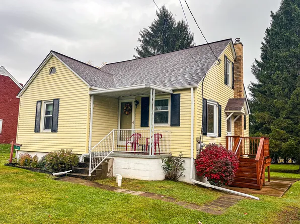 2112 Legion Rd, Clearfield, PA 16830