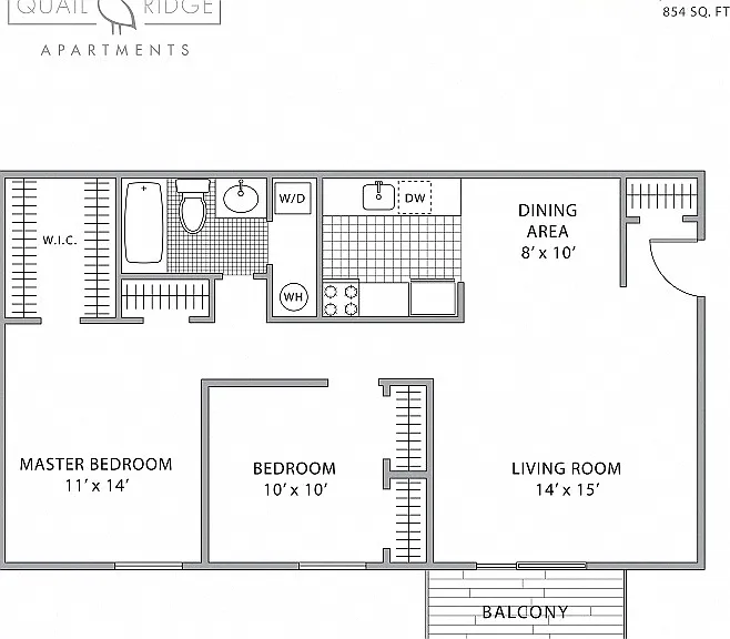 Quail Ridge Apartments — Photo 31