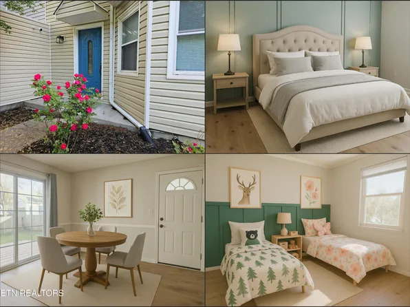 7601 Chatham Cir, Knoxville, TN 37909