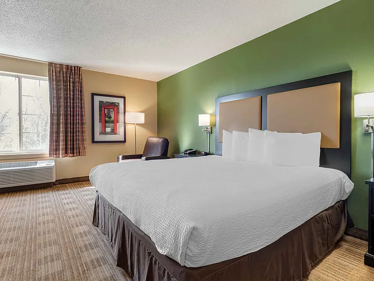 Studio Suite - 1 King Bed