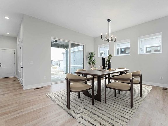 The Allegient - Dining