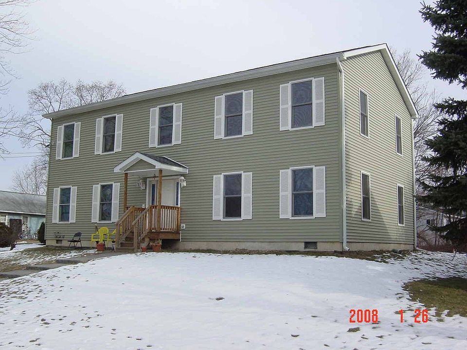 Front House