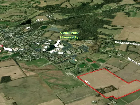 2981 State Route 72 N, Cedarville, OH 45314