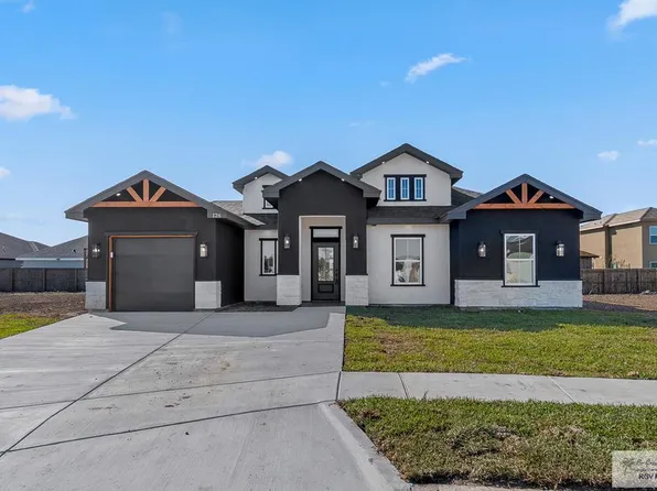 126 Marigold Rd, Los Fresnos, TX 78566
