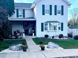 1121 Spring St, Avoca, PA 18641