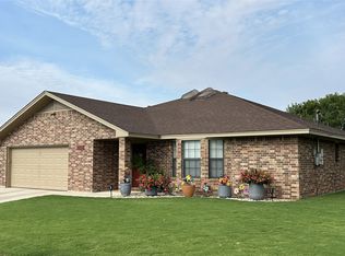 1509 Freedom St, Goldthwaite, TX 76844