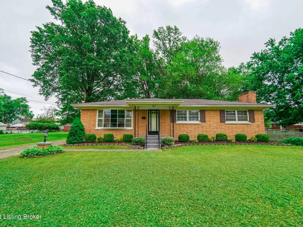 2410 Fluhr Ln, Louisville, KY 40216