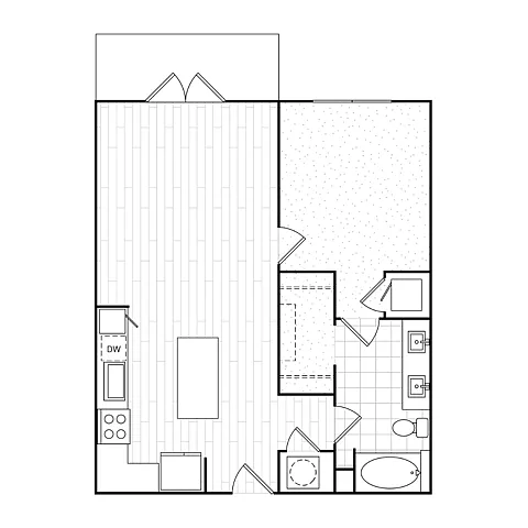 Floor plan A3