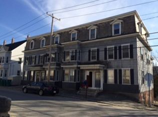 28-34 Arlington St, Fitchburg, MA 01420