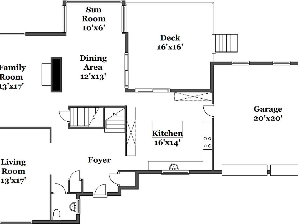 2nd image of 16 Pondview Ln