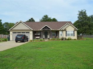 544 Brashears Rd, Campobello, SC 29322