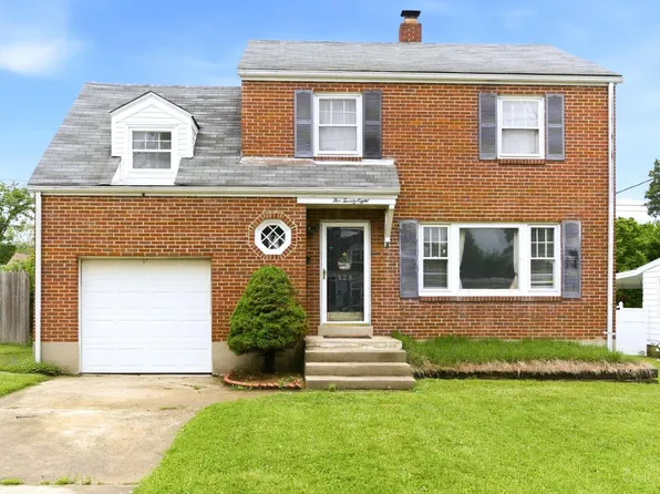 528 Sharon Ln, Hamilton, OH 45013