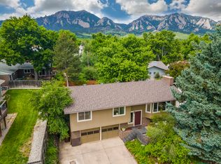 1125 Toedtli Dr, Boulder, CO 80305