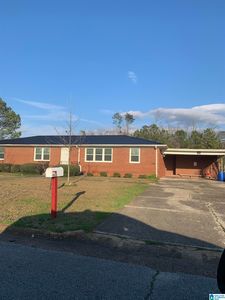 606 2nd Ave NE, Jacksonville, AL, 36265