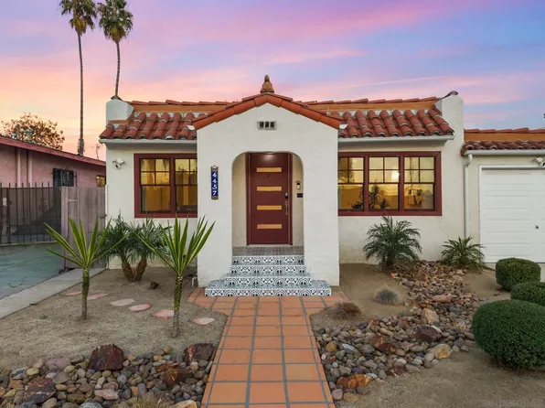 4457 33rd Pl, San Diego, CA 92116