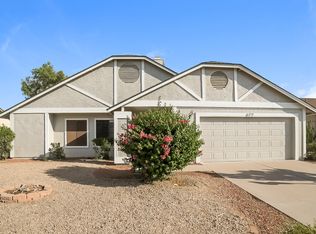 677 W Shawnee Dr, Chandler, AZ 85225