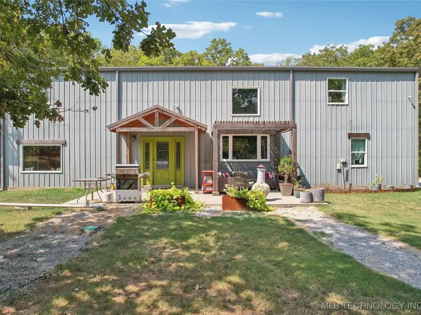 16001 S 273rd West Ave, Kellyville, OK 74039