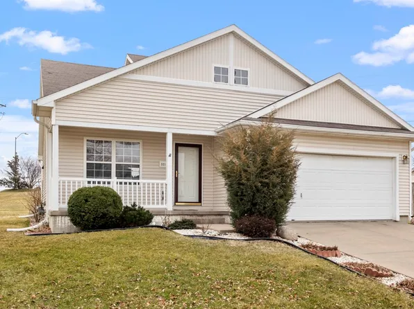 3215 SW Buttonwood Cir, Ankeny, IA 50023