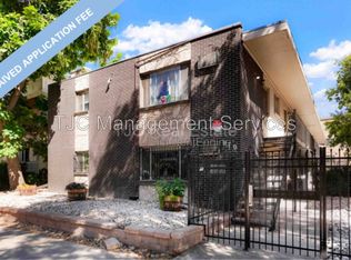 970 N Downing St #9, Denver, CO 80218