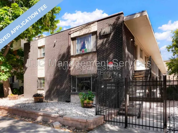 970 N Downing St #9, Denver, CO 80218