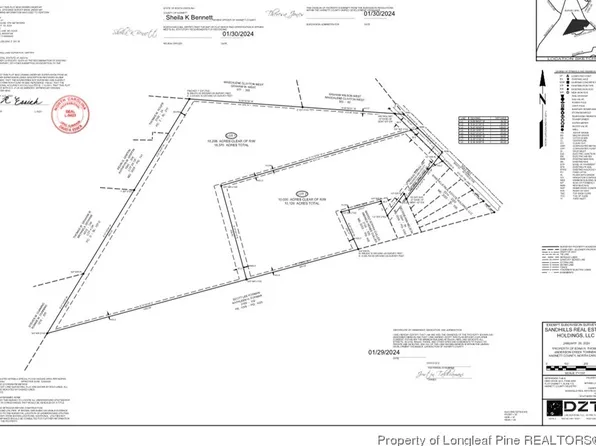 Ray Rd, Spring Lake, NC 28390