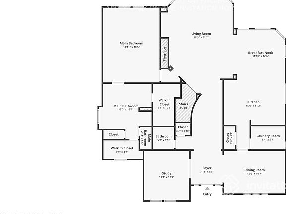2nd image of 2227 Lazy Trail Path Ct