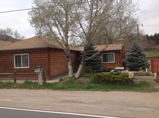 8975 Spruce Mountain Rd, Larkspur, CO 80118