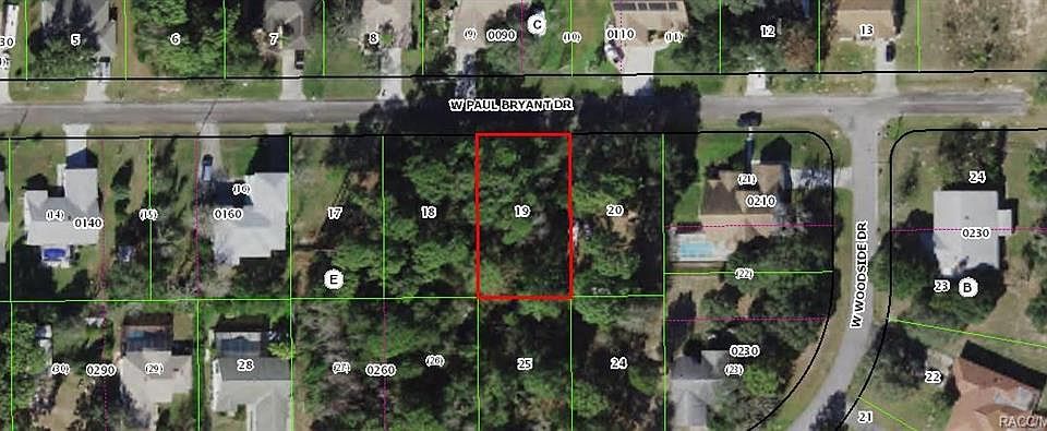 1st image of 5462 W Paul Bryant Dr