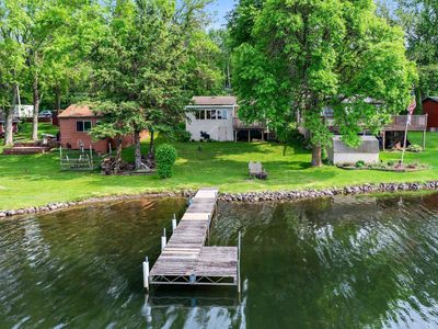 3773 Fanny Lake Rd NE, Cambridge, MN, 55008