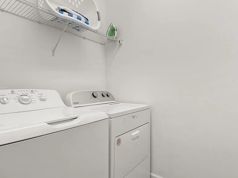 Laundry Room Cabinet