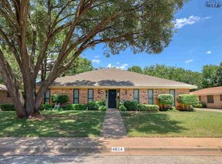 4514 Lisa Ln, Wichita Falls, TX 76309