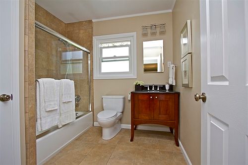 Remodeled Bath
