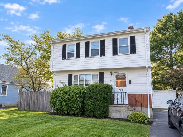 54 Spring St, Medford, MA 02155
